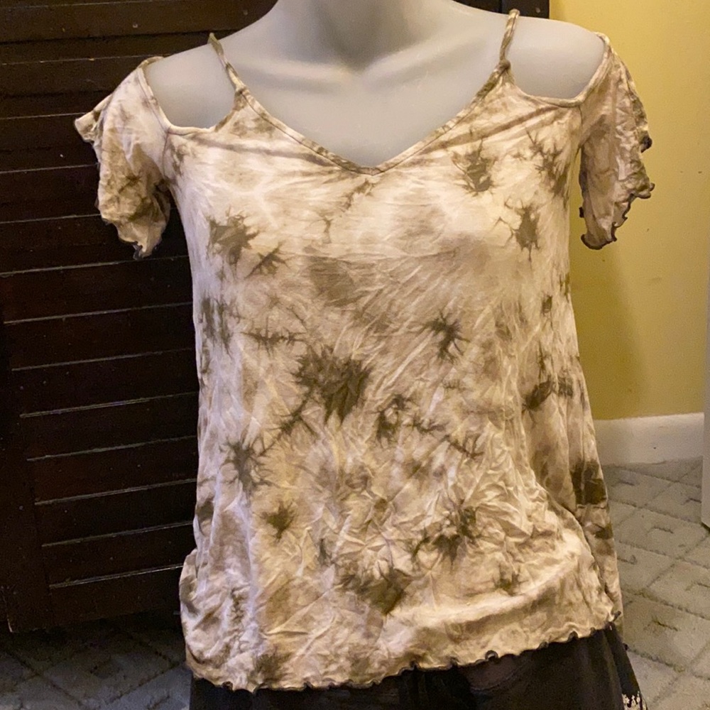 womans blouse by american eagle